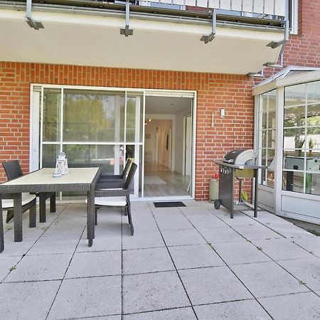 Ferienhaus Glockenstrasse Ferienwohnung Ostseehoehe Appartement 1 Scharbeutz Exterior photo